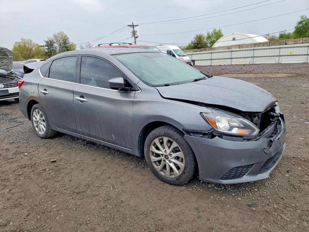 Nissan Sentra Sv