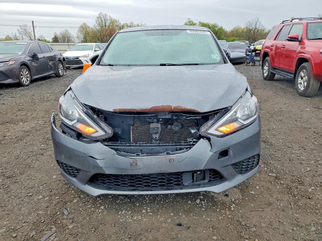 Nissan Sentra Sv