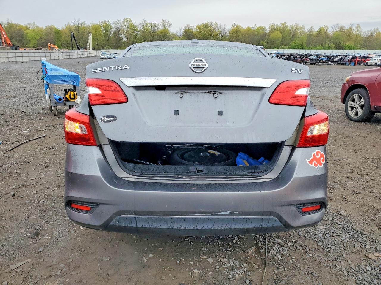 Nissan Sentra Sv