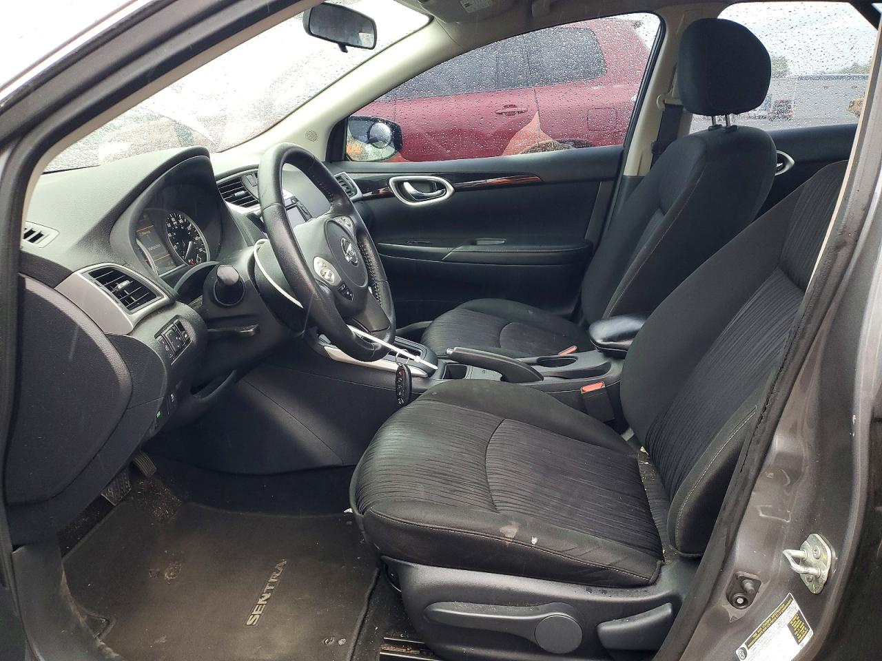 Nissan Sentra Sv