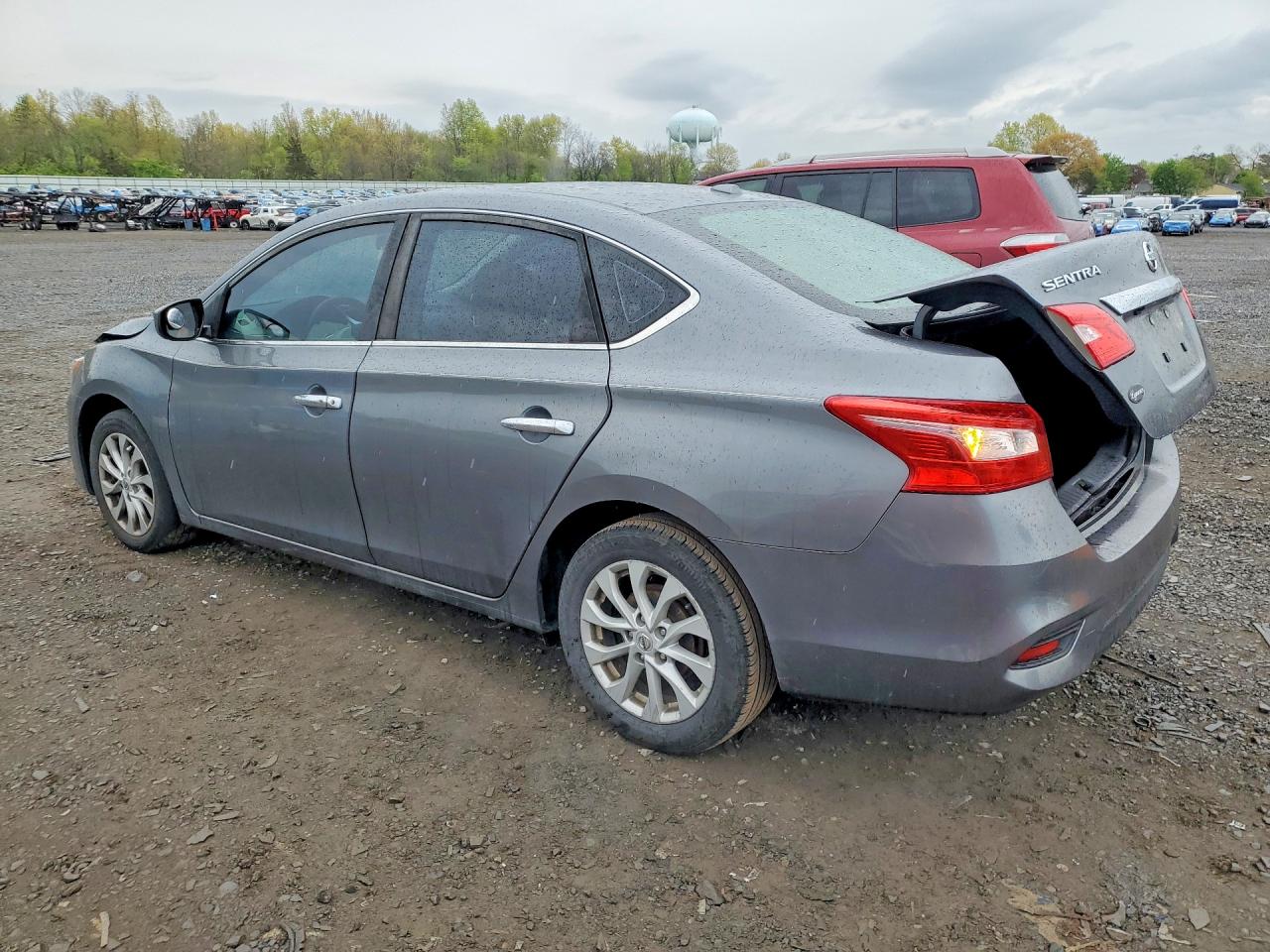Nissan Sentra Sv