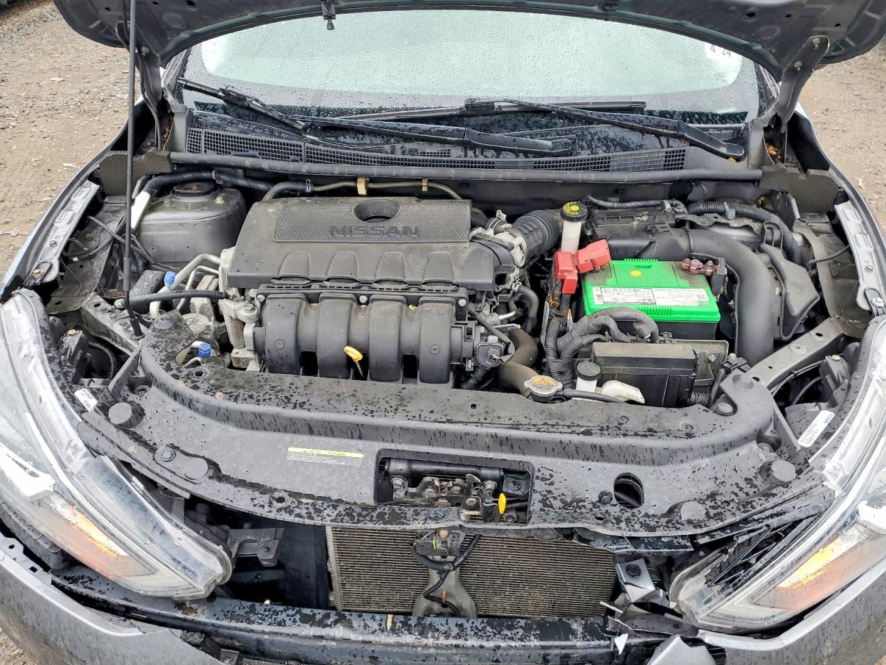 Nissan Sentra Sv