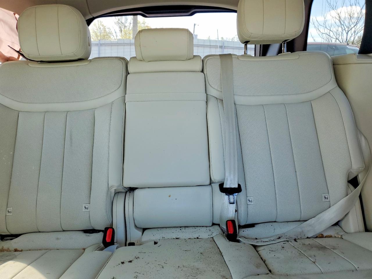 Land Rover Range Rover Se