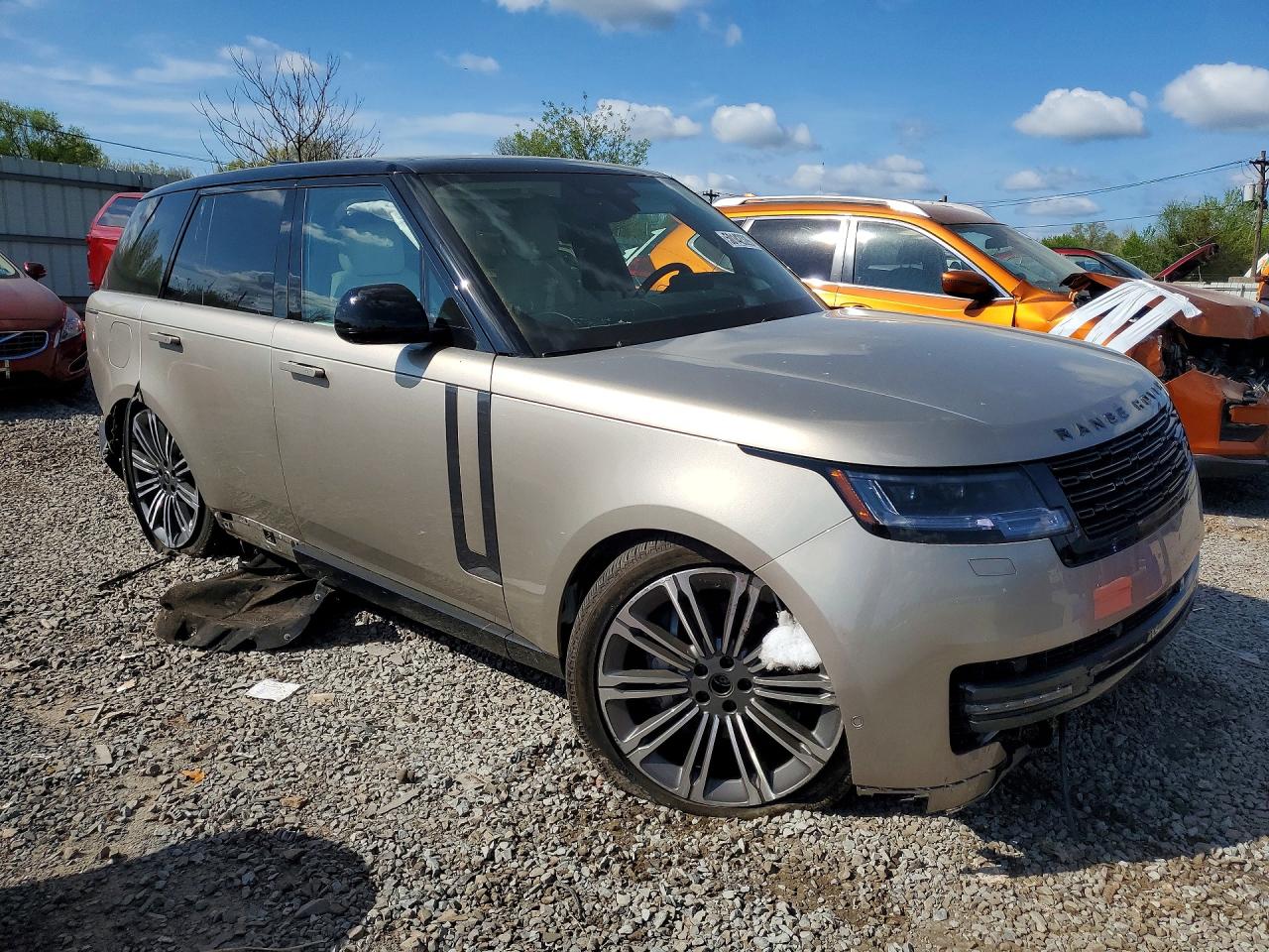 Land Rover Range Rover Se