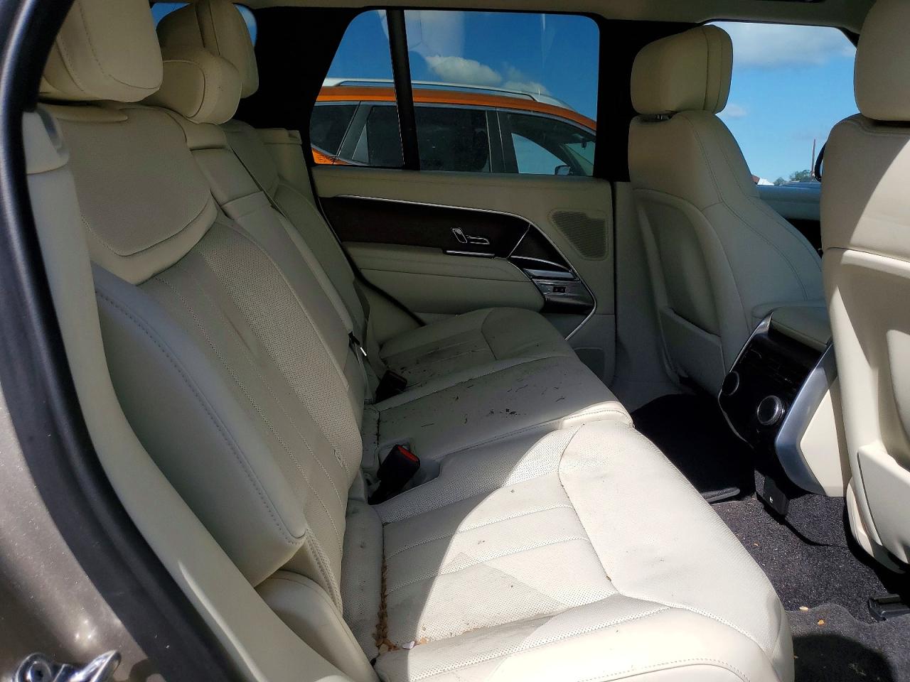 Land Rover Range Rover Se