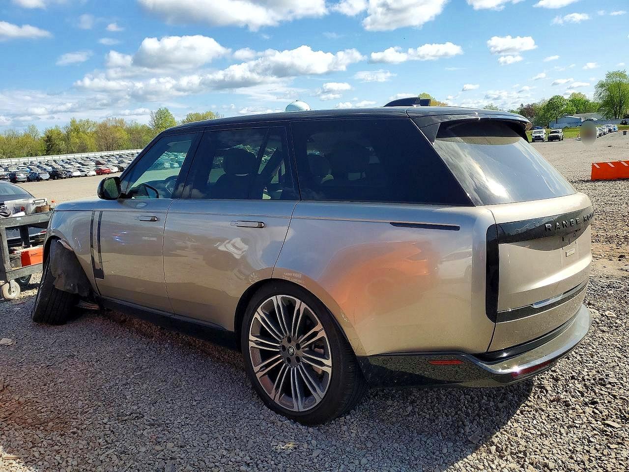 Land Rover Range Rover Se