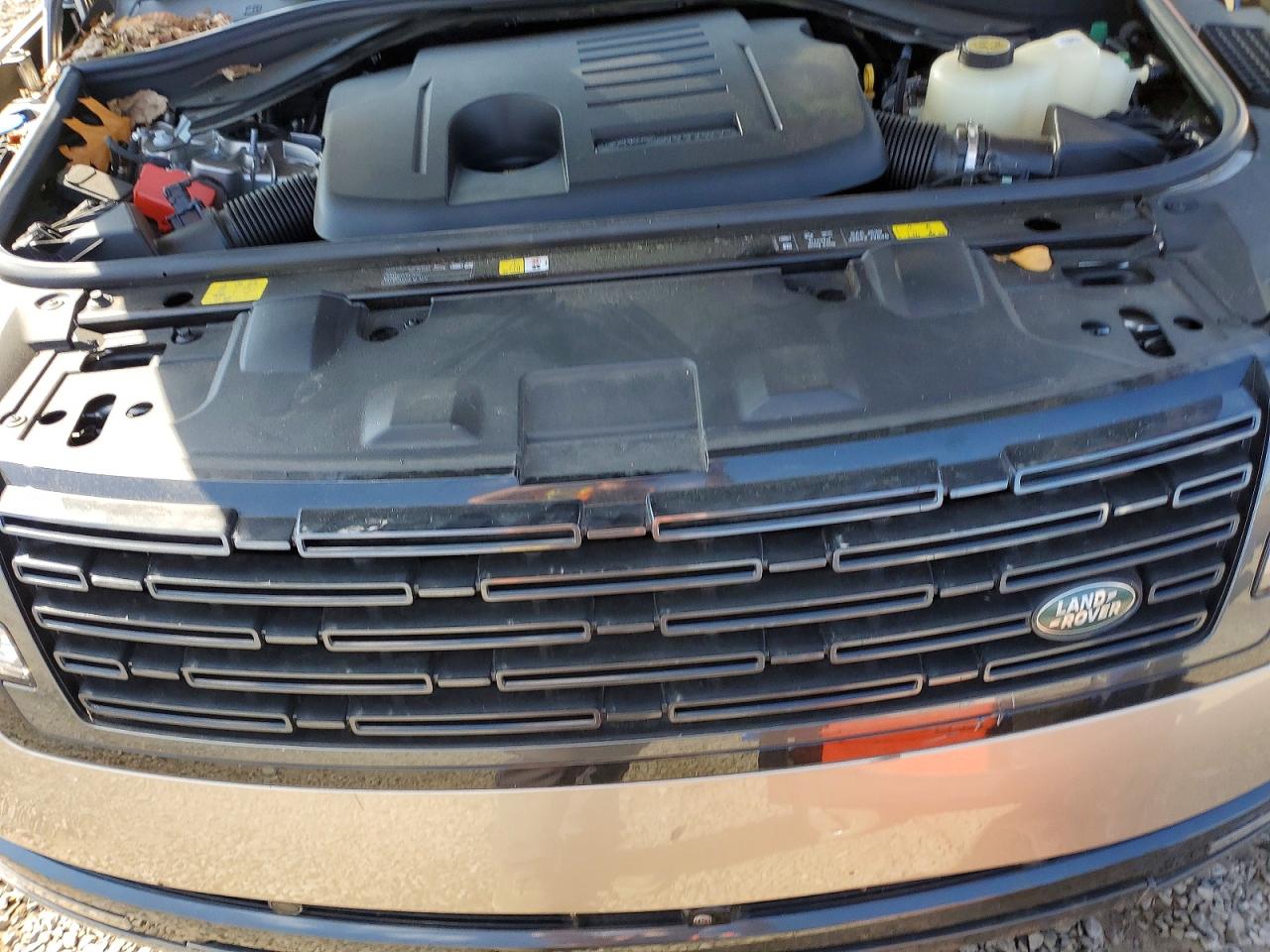 Land Rover Range Rover Se
