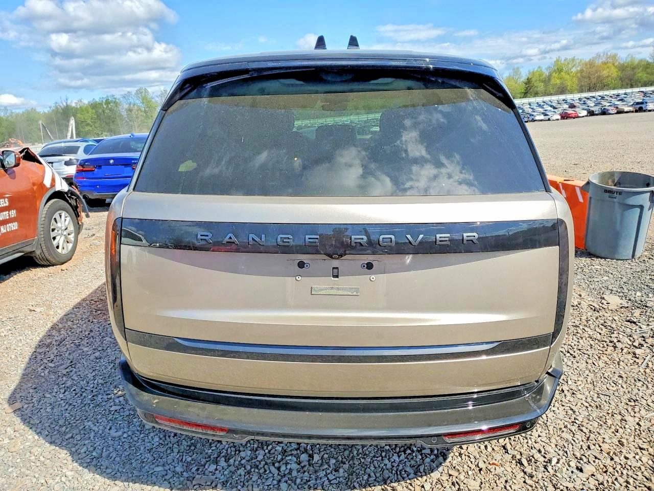 Land Rover Range Rover Se