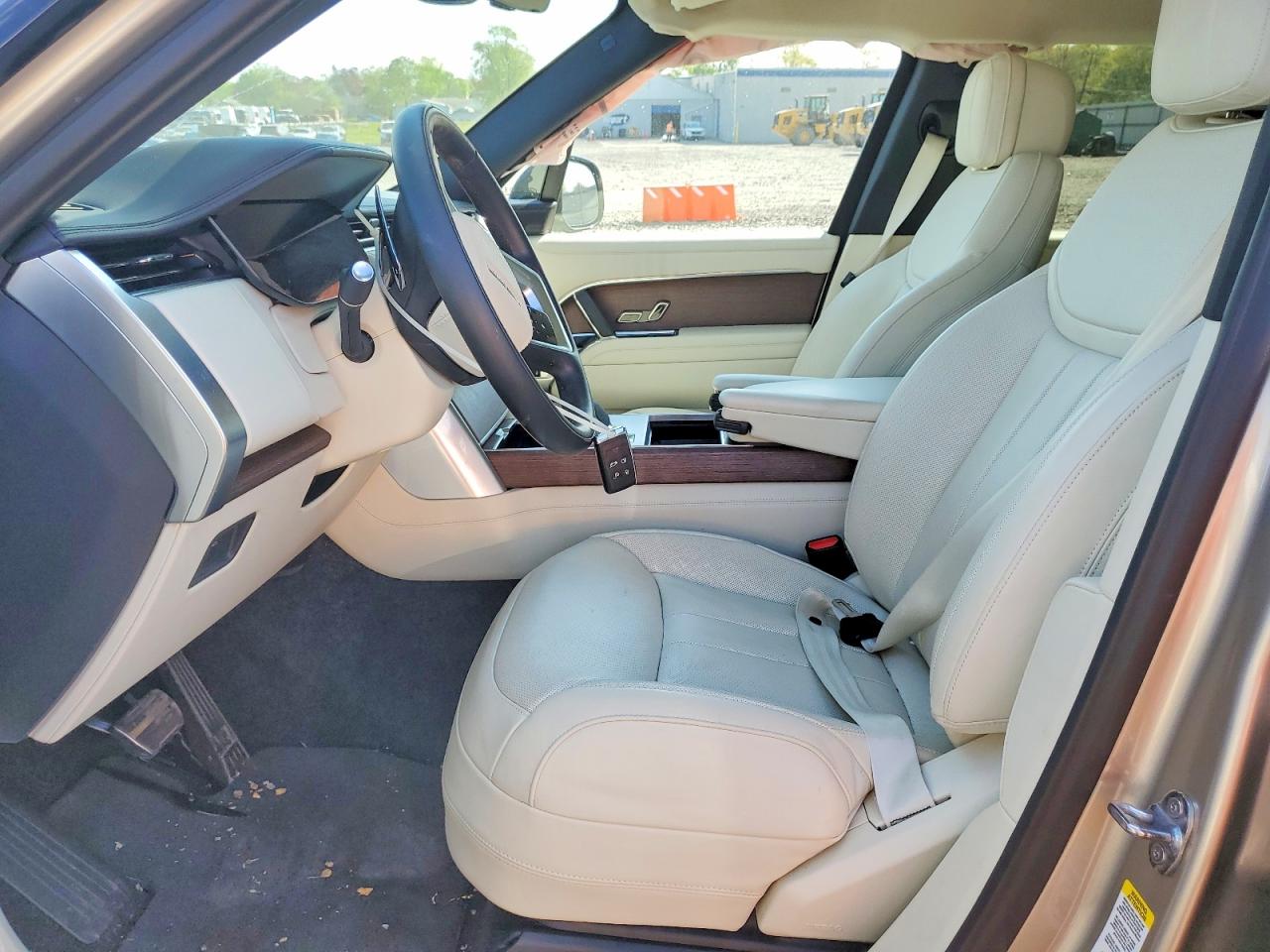 Land Rover Range Rover Se