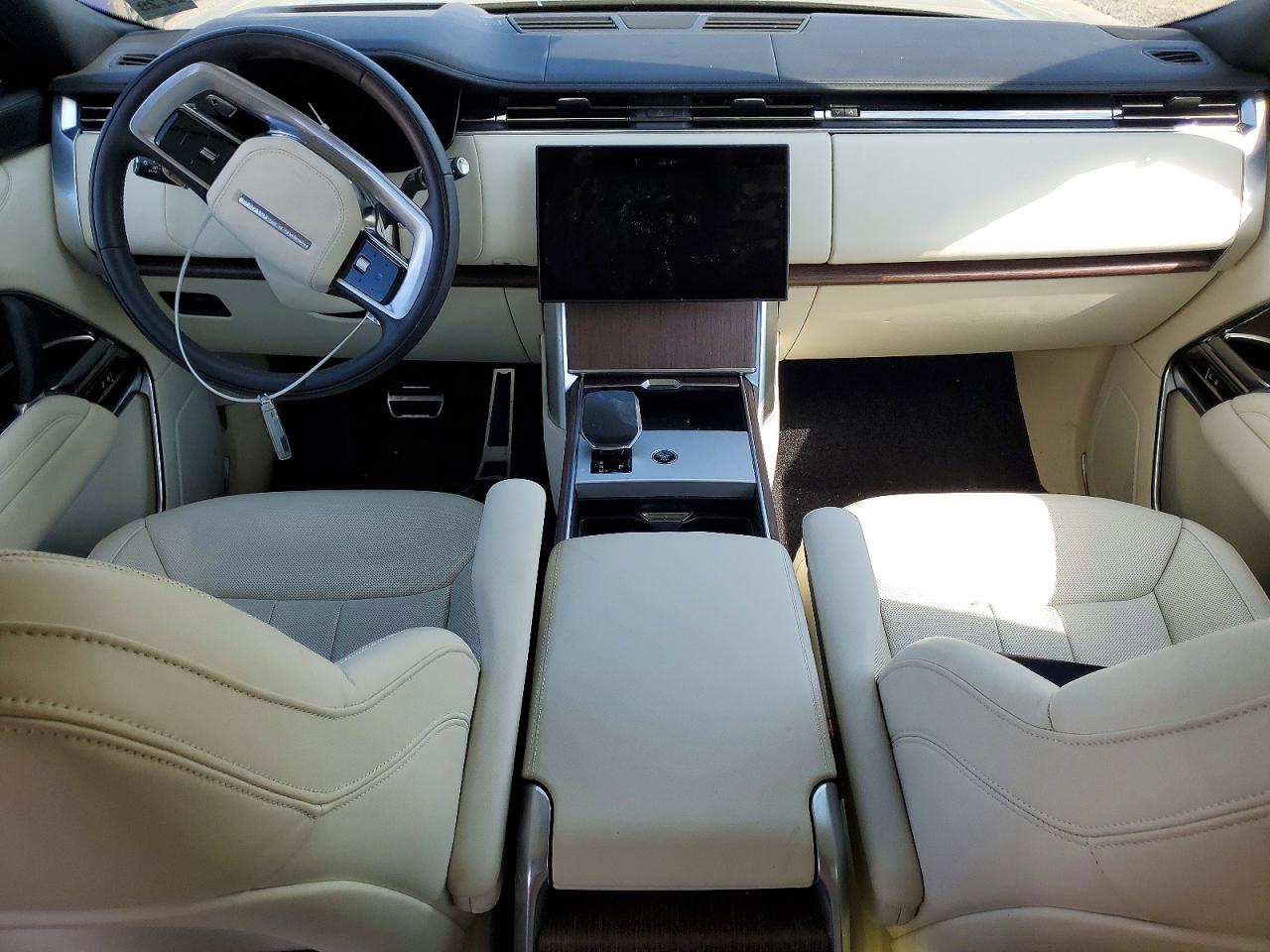 Land Rover Range Rover Se