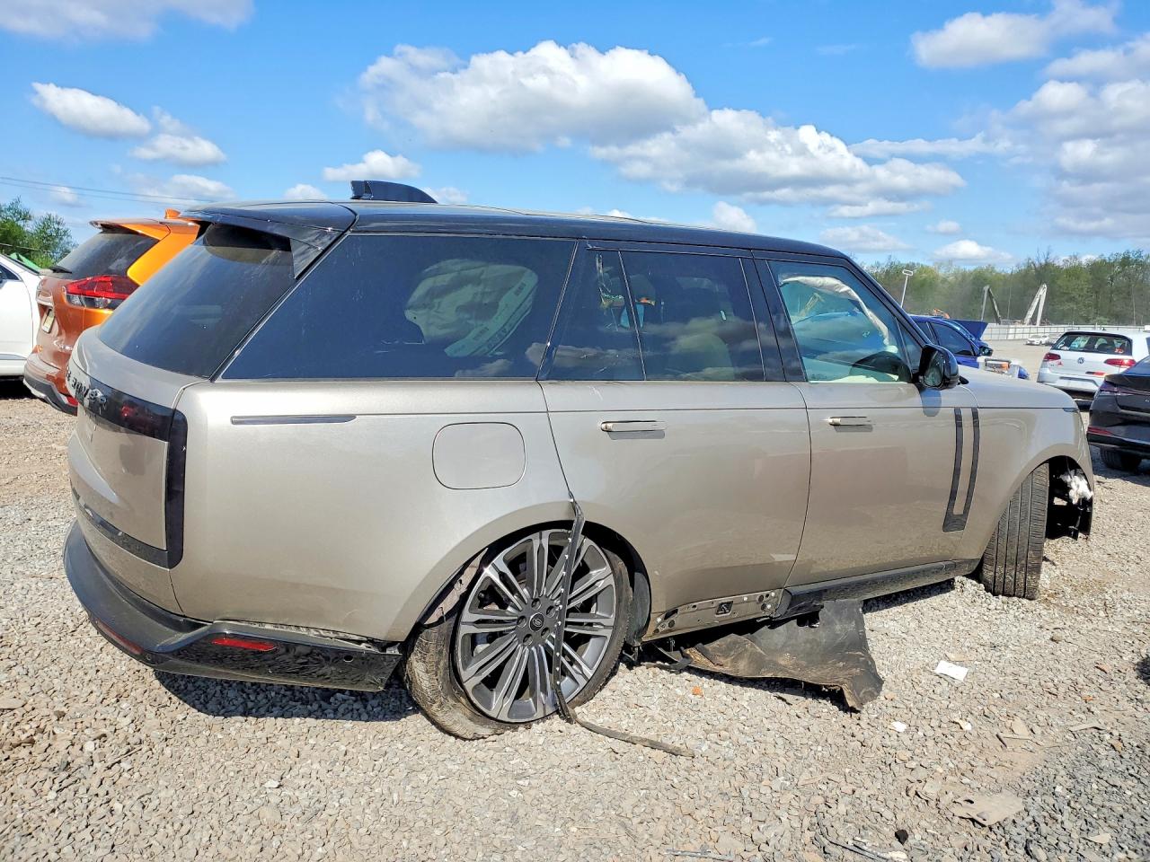 Land Rover Range Rover Se