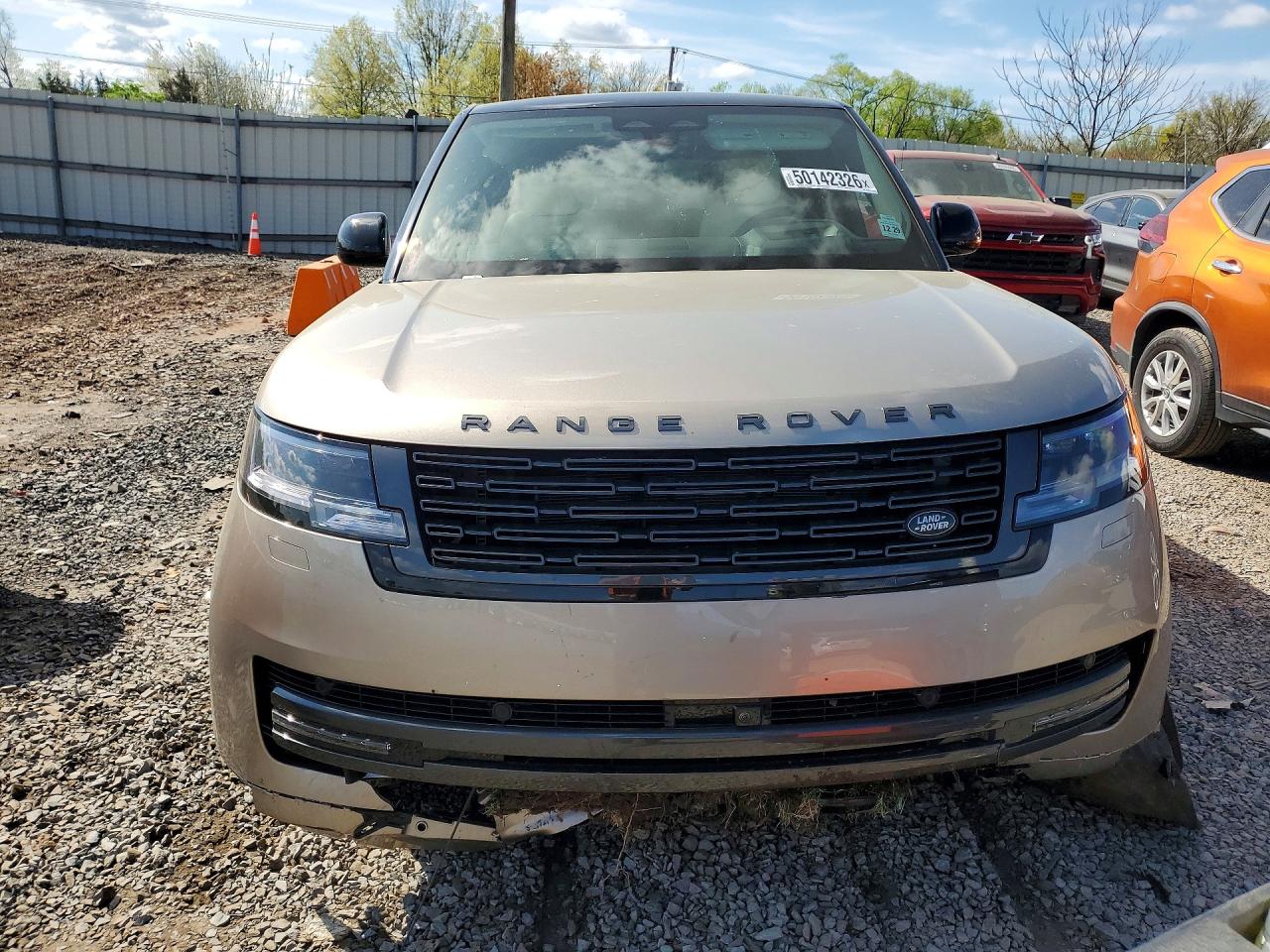 Land Rover Range Rover Se