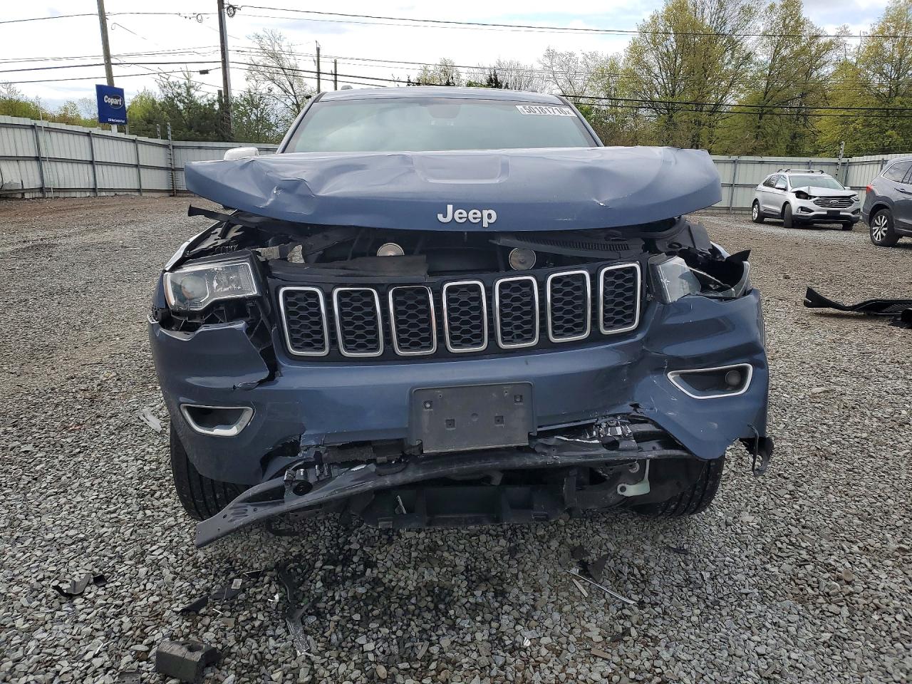 Jeep Cherokee Limited