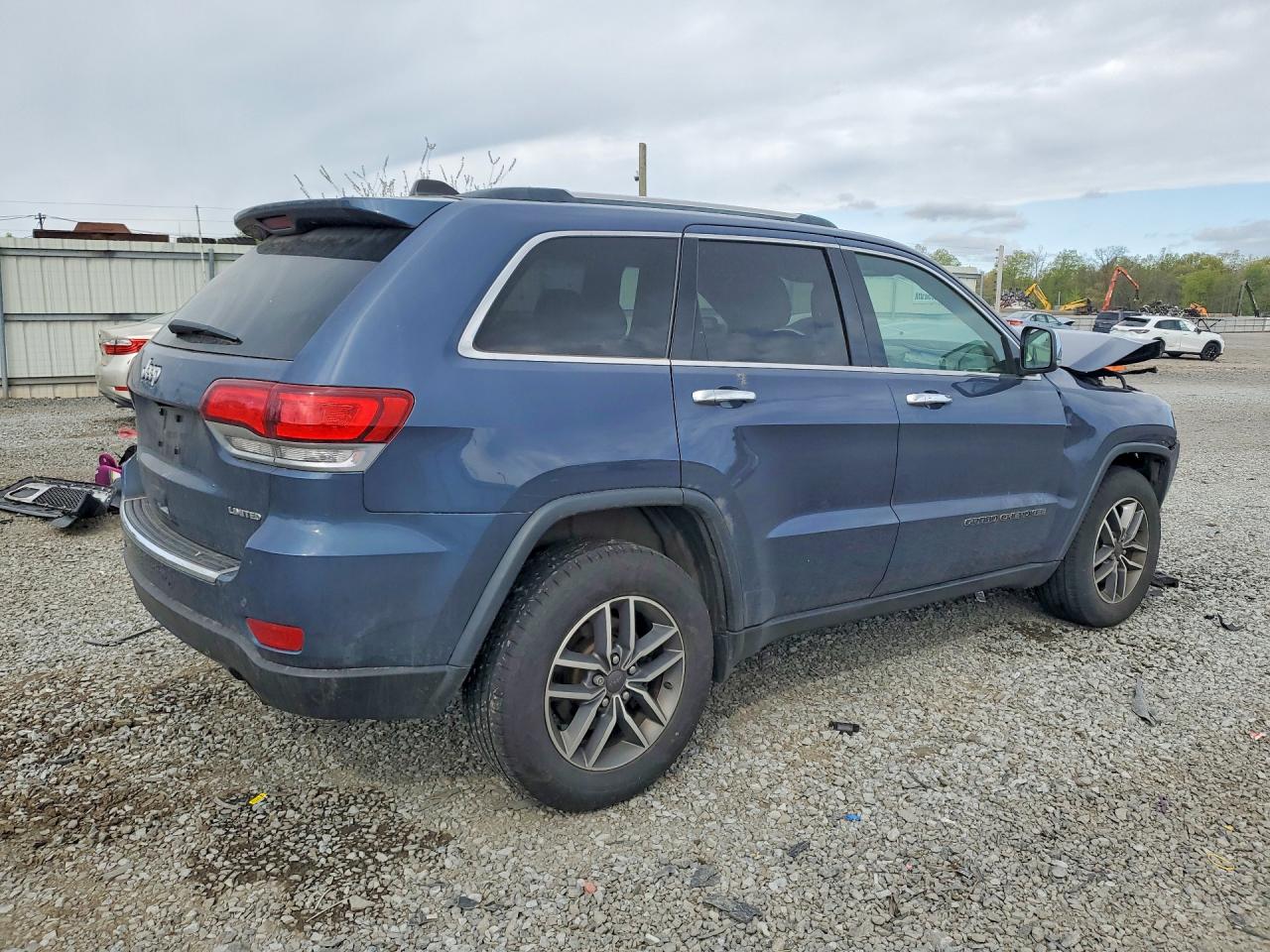 Jeep Cherokee Limited