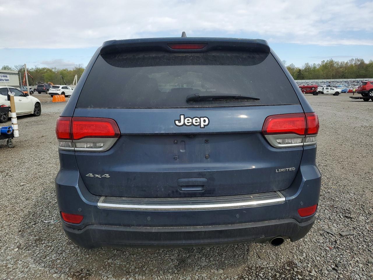 Jeep Cherokee Limited