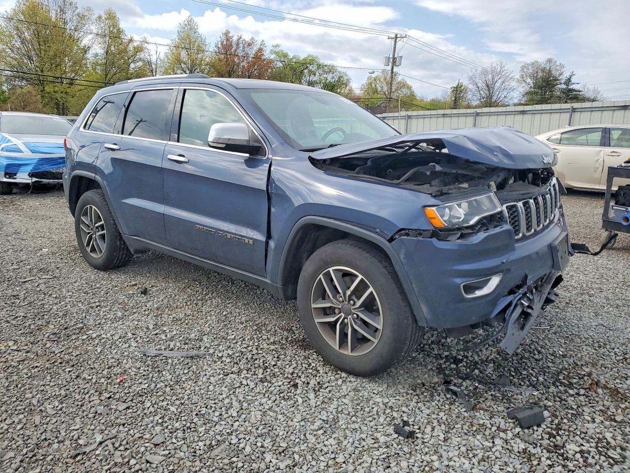 Jeep Cherokee Limited