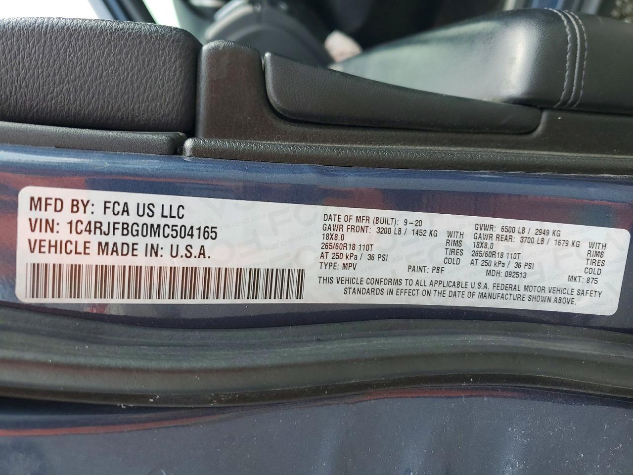 Jeep Cherokee Limited