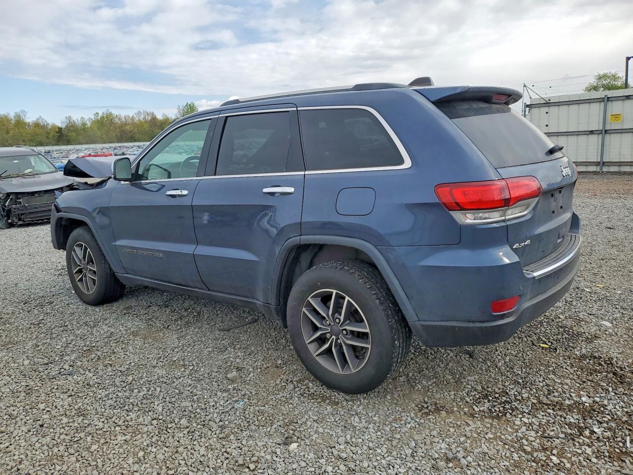 Jeep Cherokee Limited