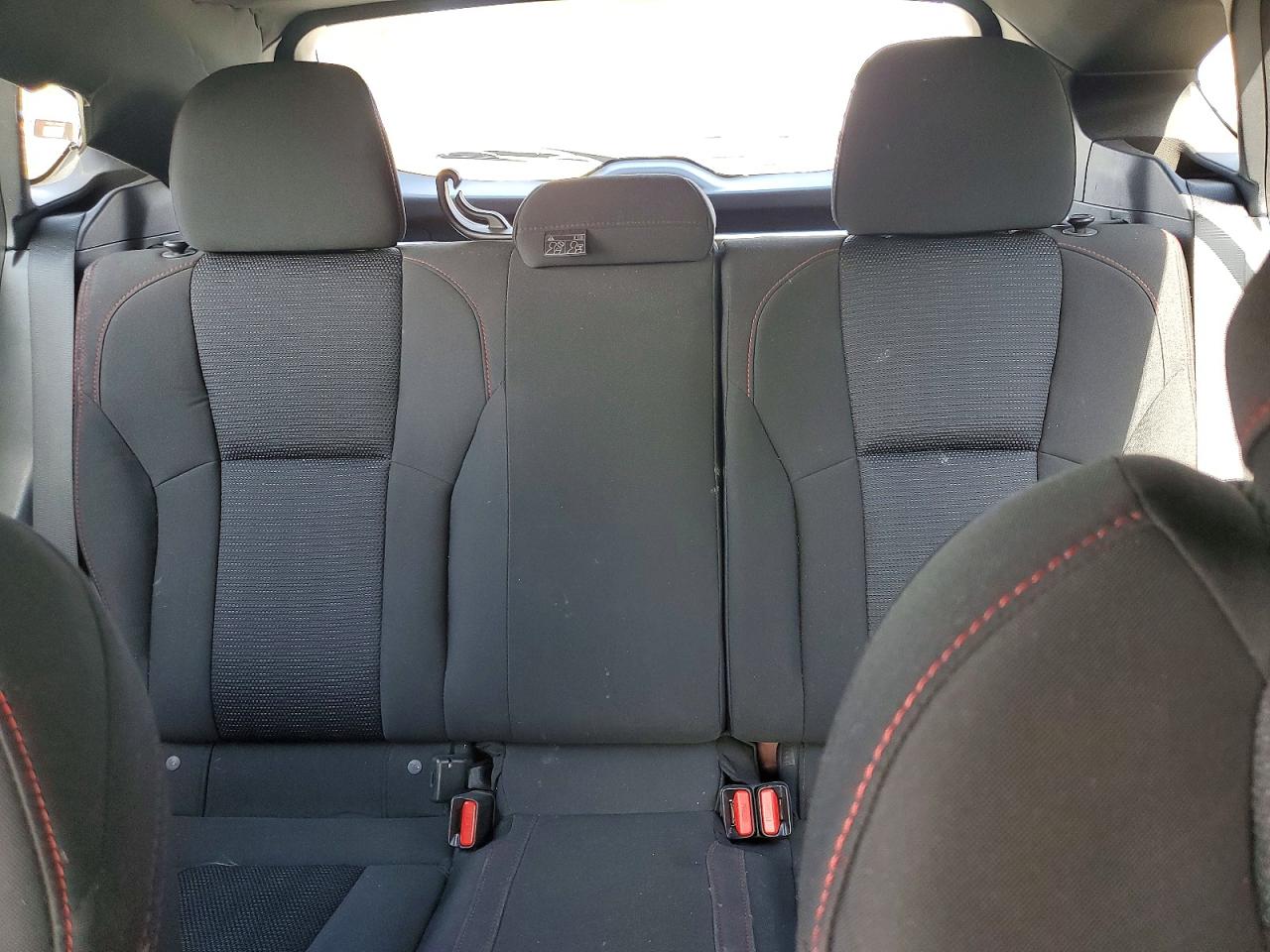 Subaru Impreza Sport