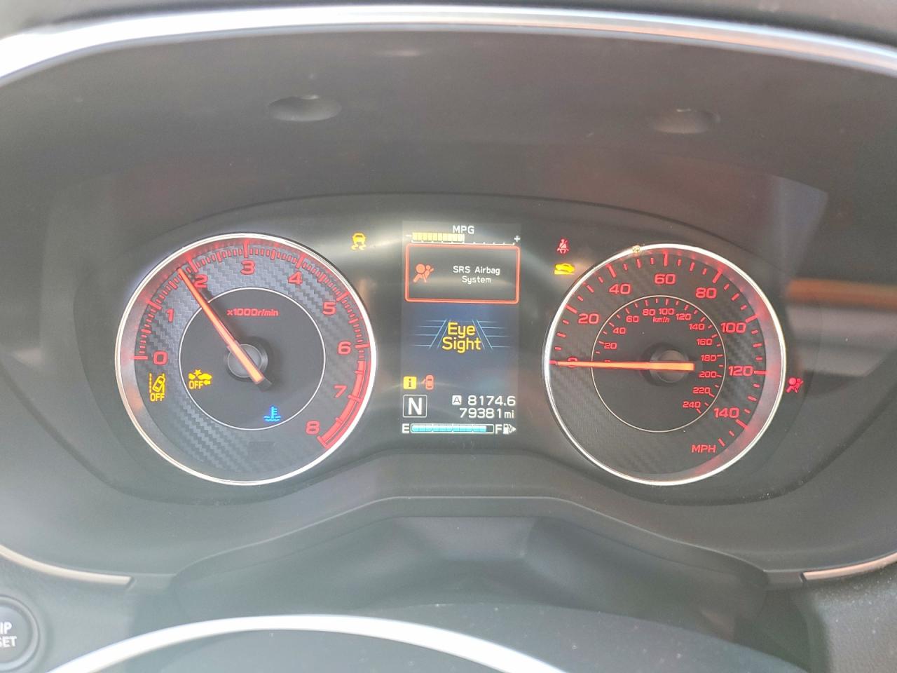 Subaru Impreza Sport