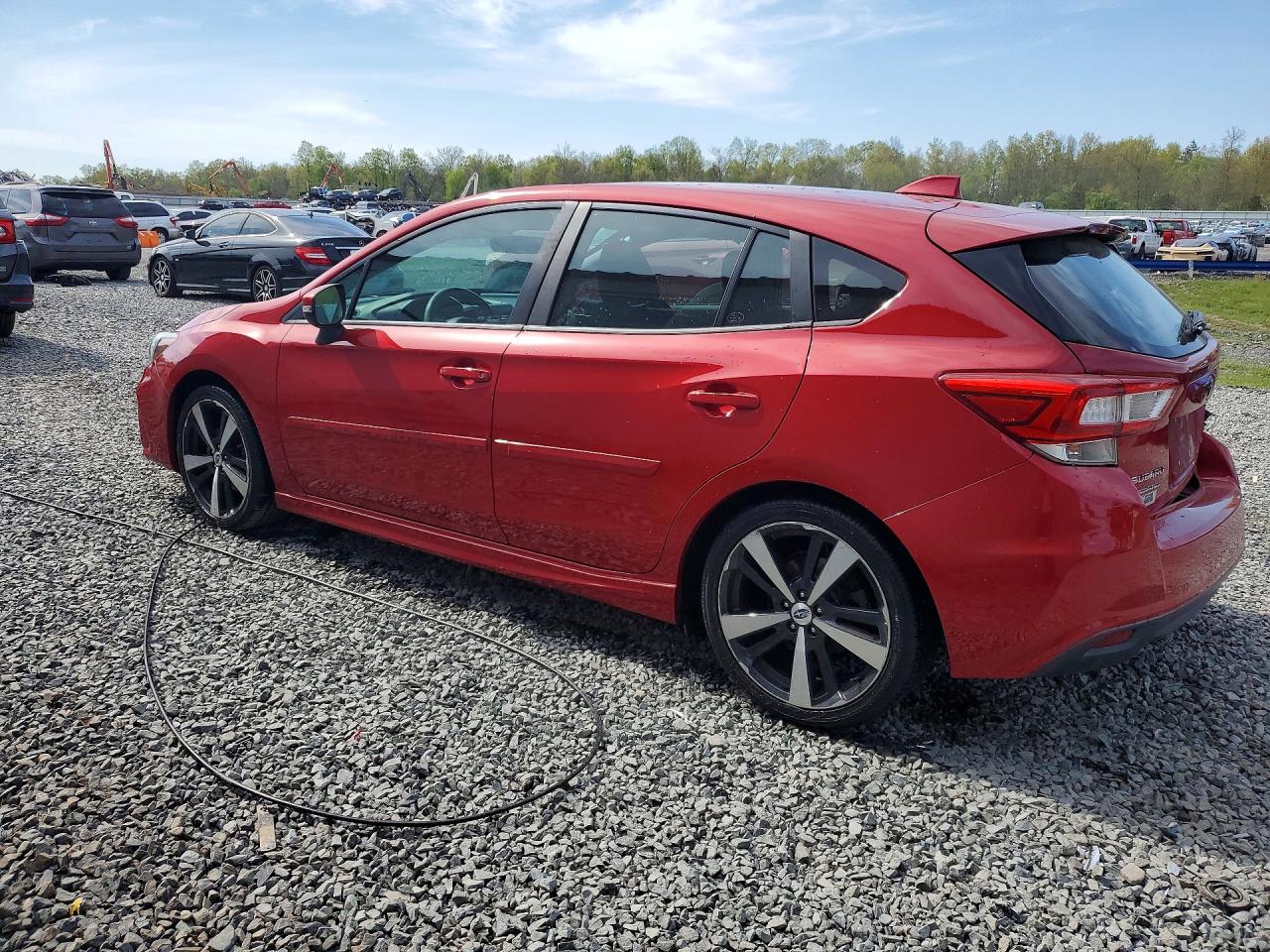 Subaru Impreza Sport