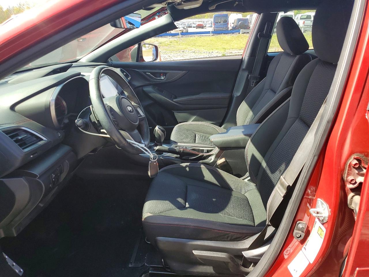 Subaru Impreza Sport