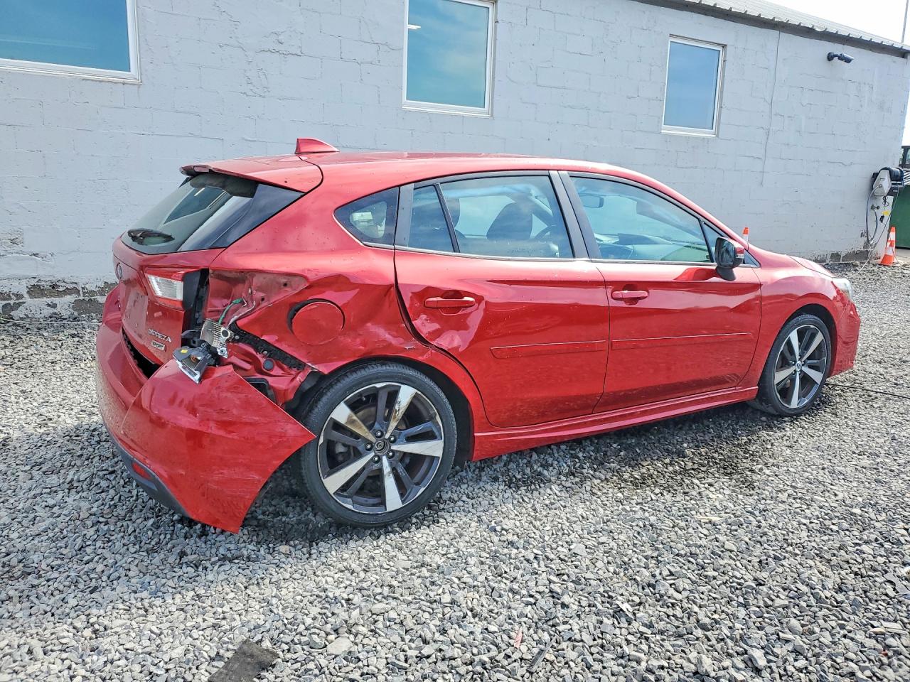 Subaru Impreza Sport