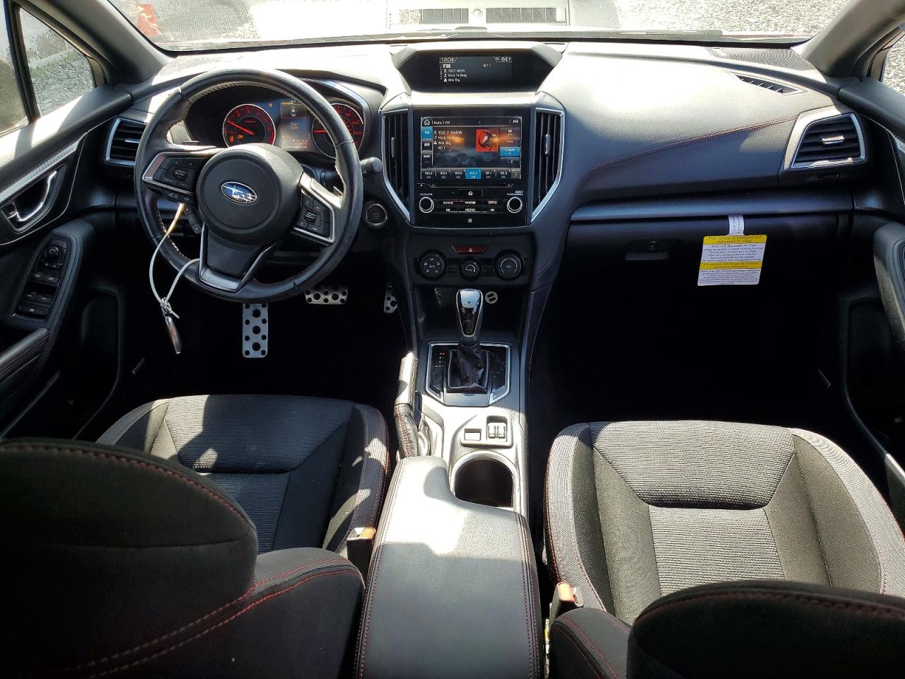 Subaru Impreza Sport