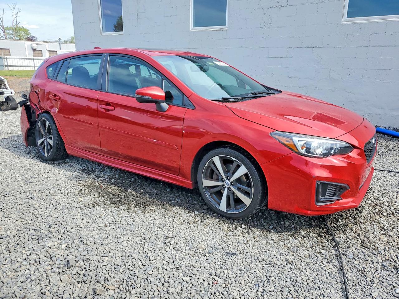 Subaru Impreza Sport