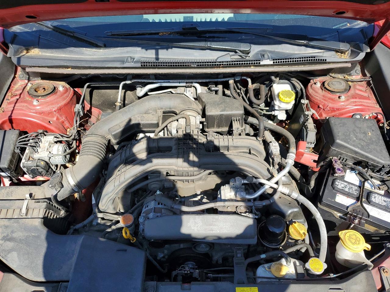 Subaru Impreza Sport