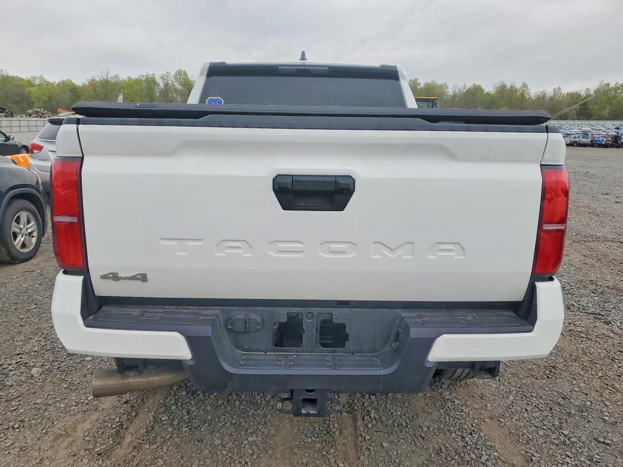 Toyota Tacoma Double Cab