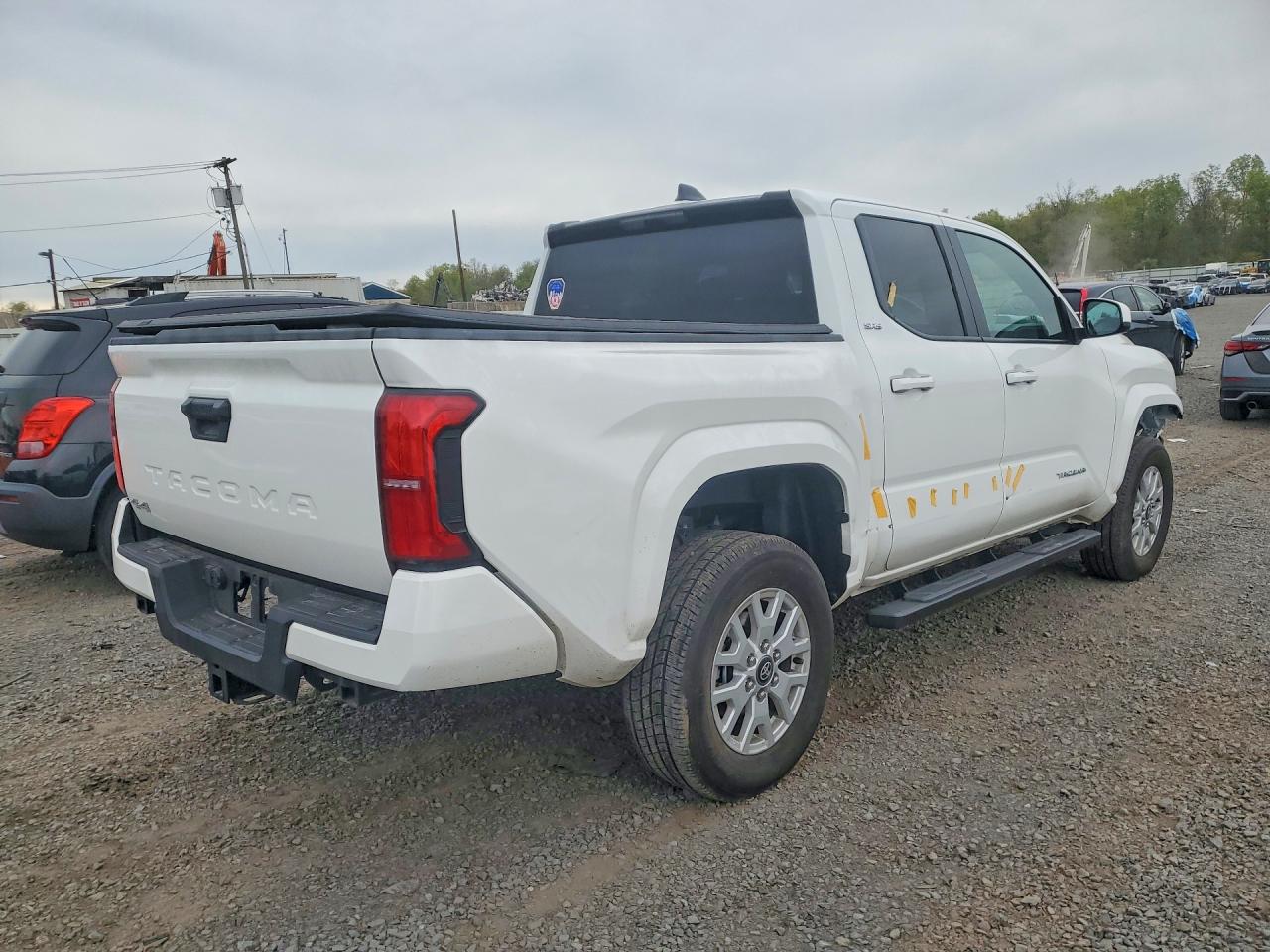 Toyota Tacoma Double Cab
