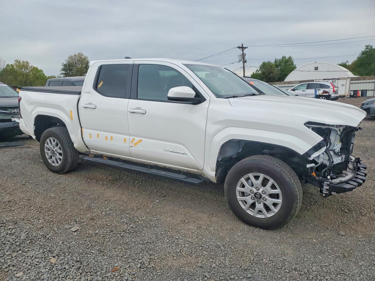Toyota Tacoma Double Cab