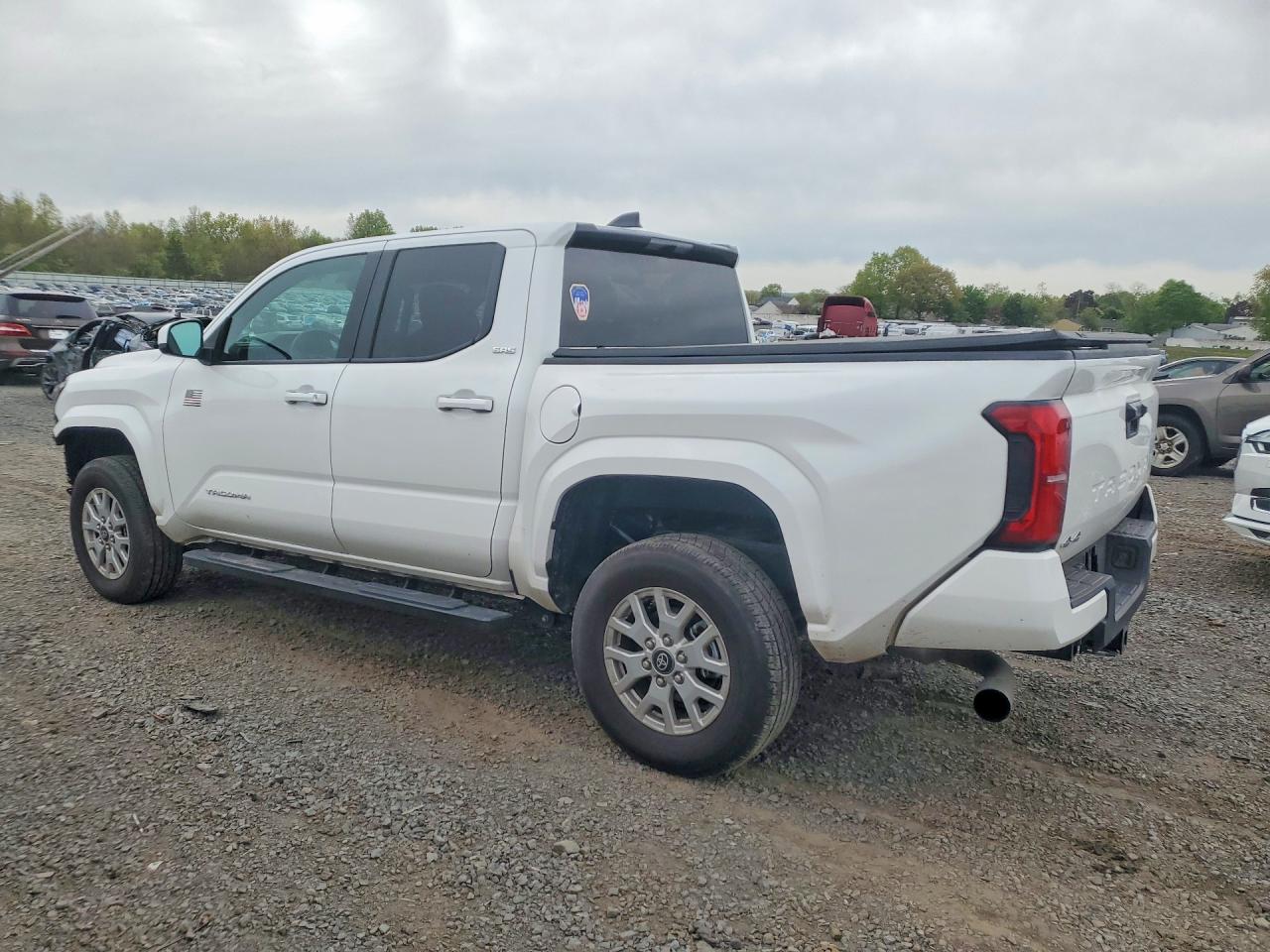 Toyota Tacoma Double Cab