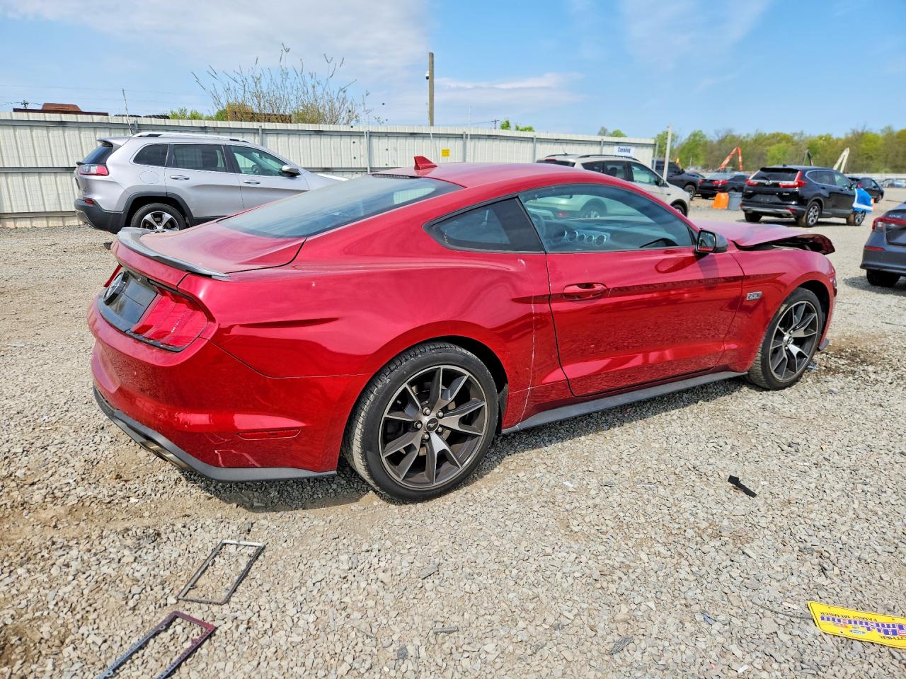 Ford Mustang