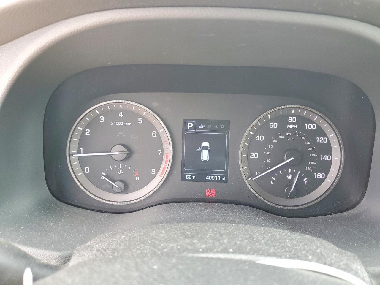 Hyundai TUCSON Se