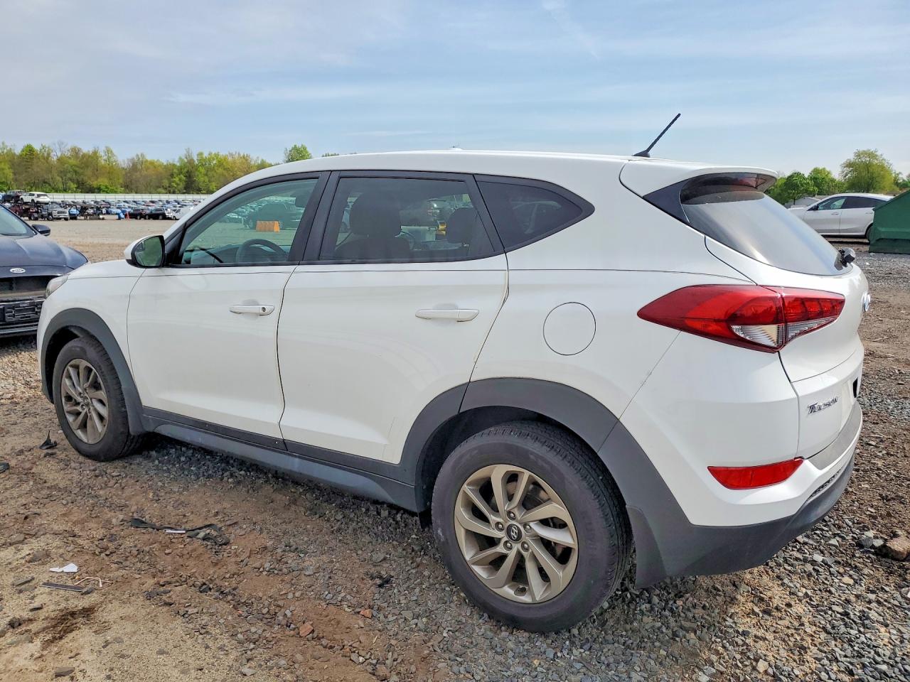 Hyundai TUCSON Se