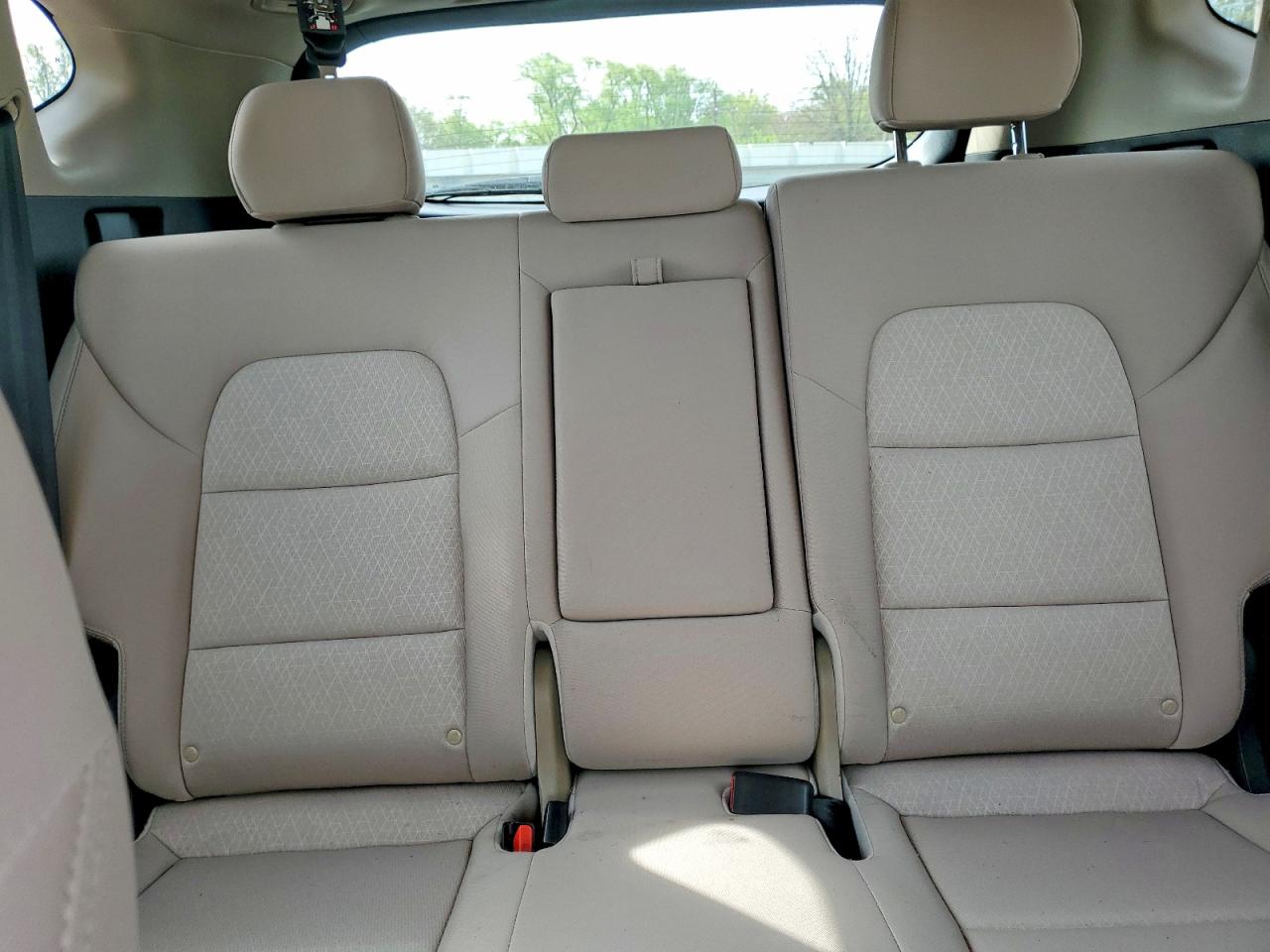 Hyundai TUCSON Se