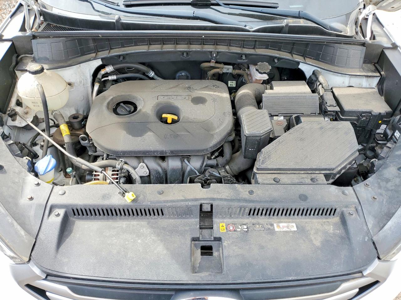 Hyundai TUCSON Se