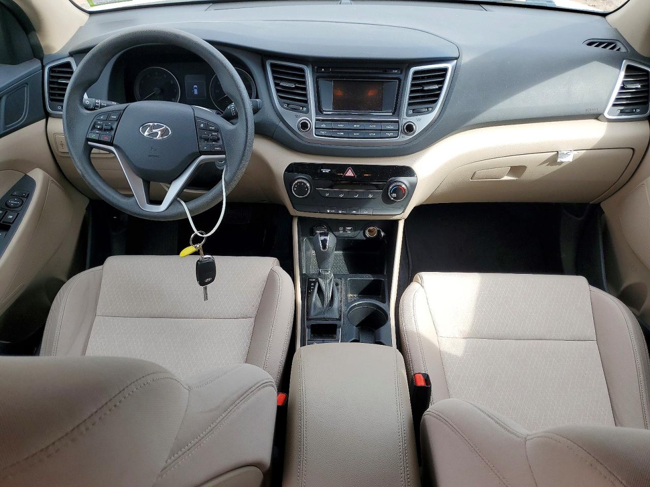 Hyundai TUCSON Se