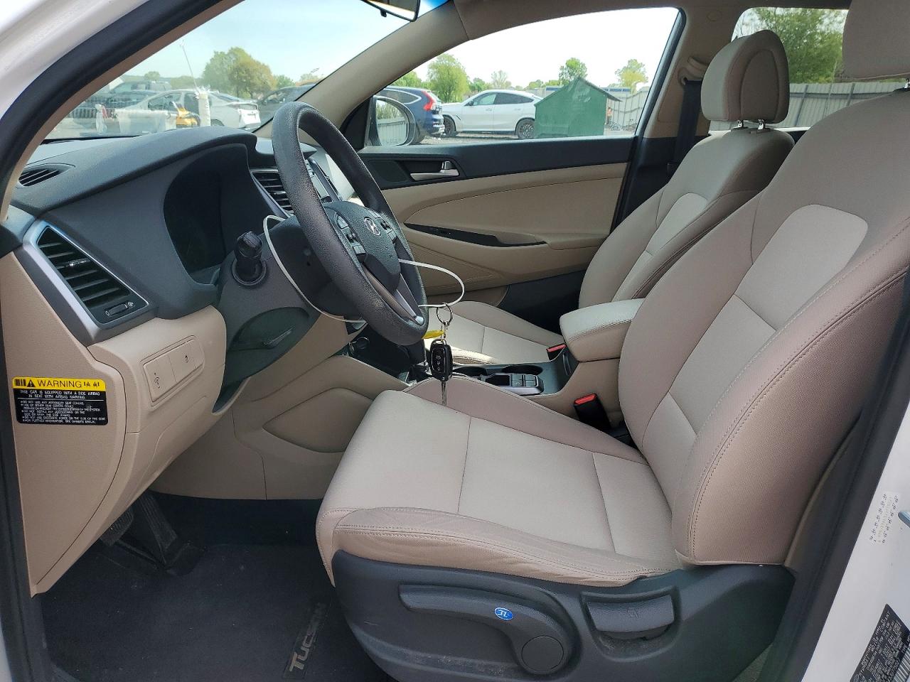 Hyundai TUCSON Se