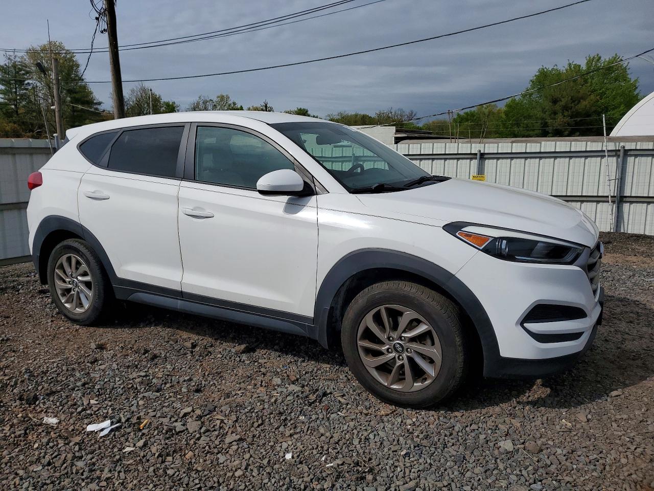 Hyundai TUCSON Se