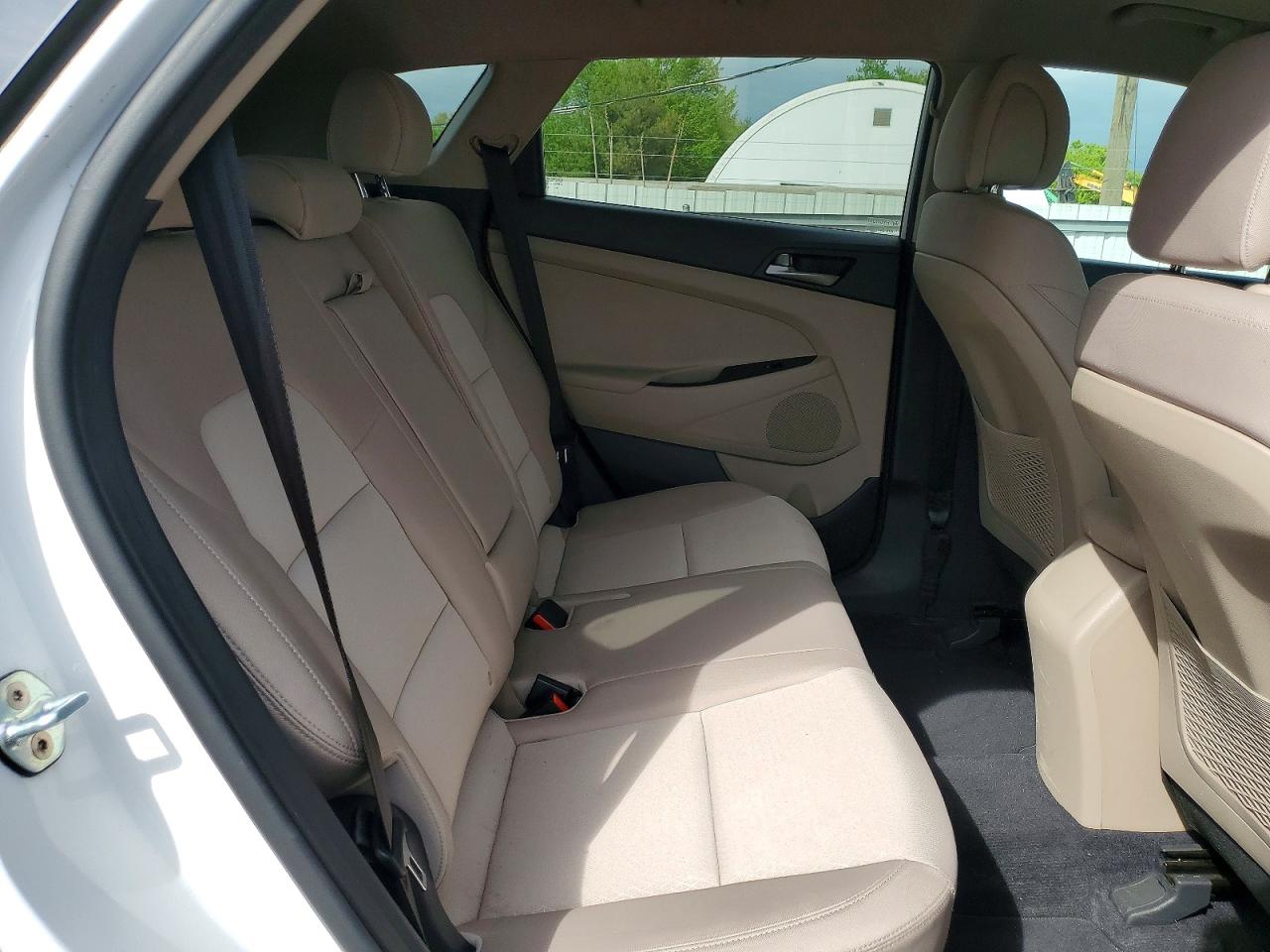 Hyundai TUCSON Se