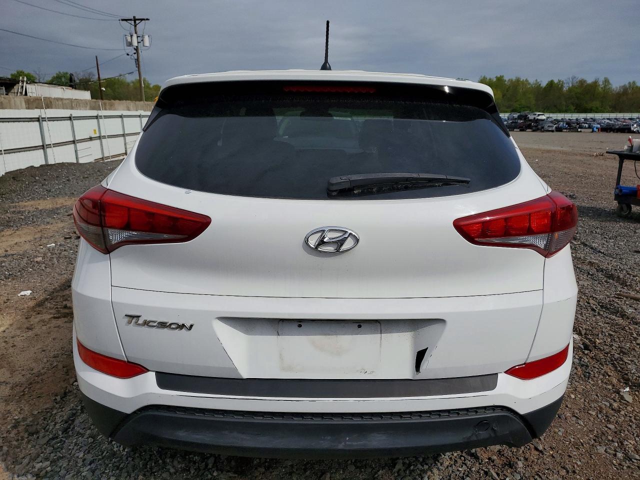 Hyundai TUCSON Se