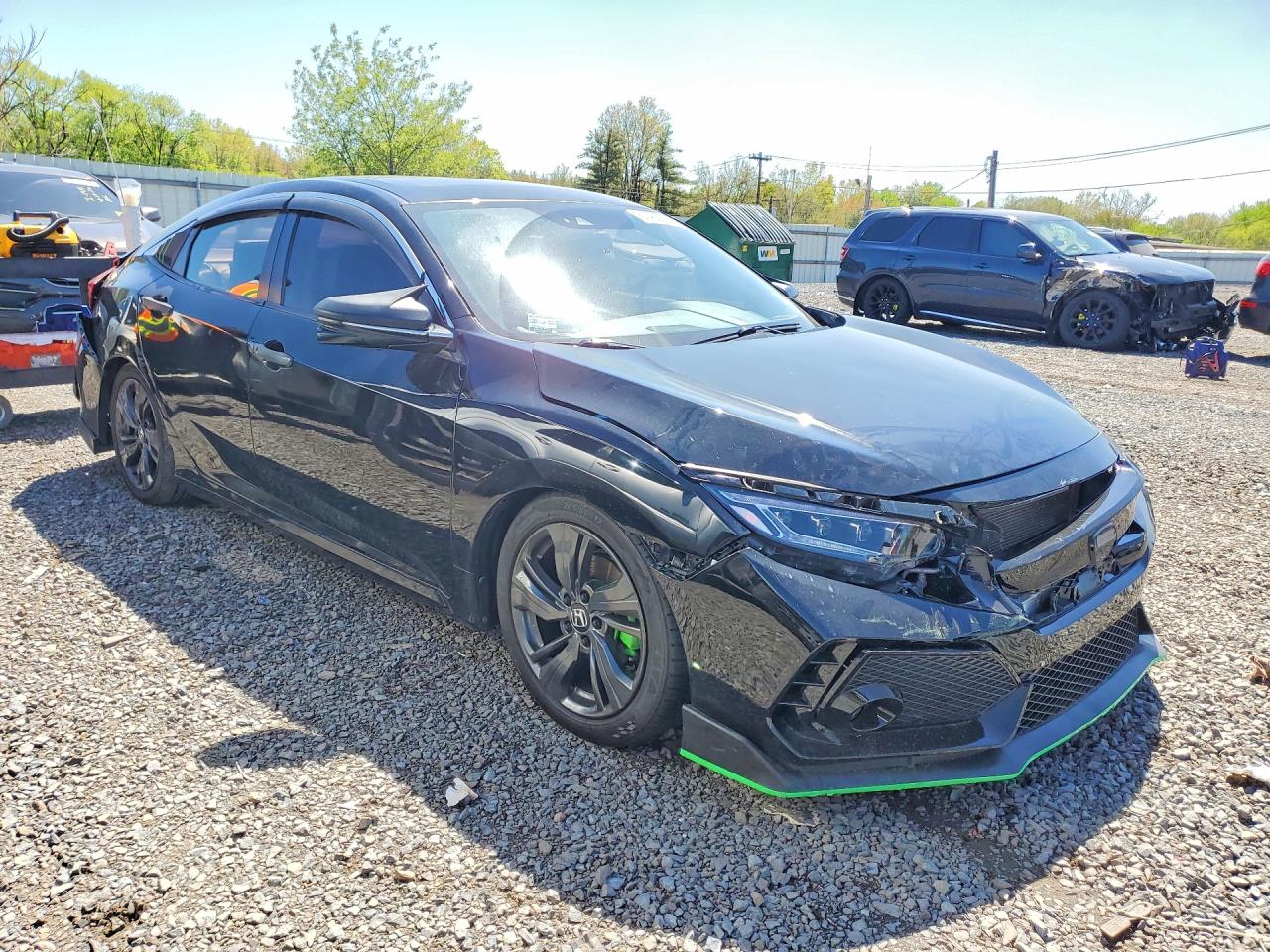 Honda Civic Touring