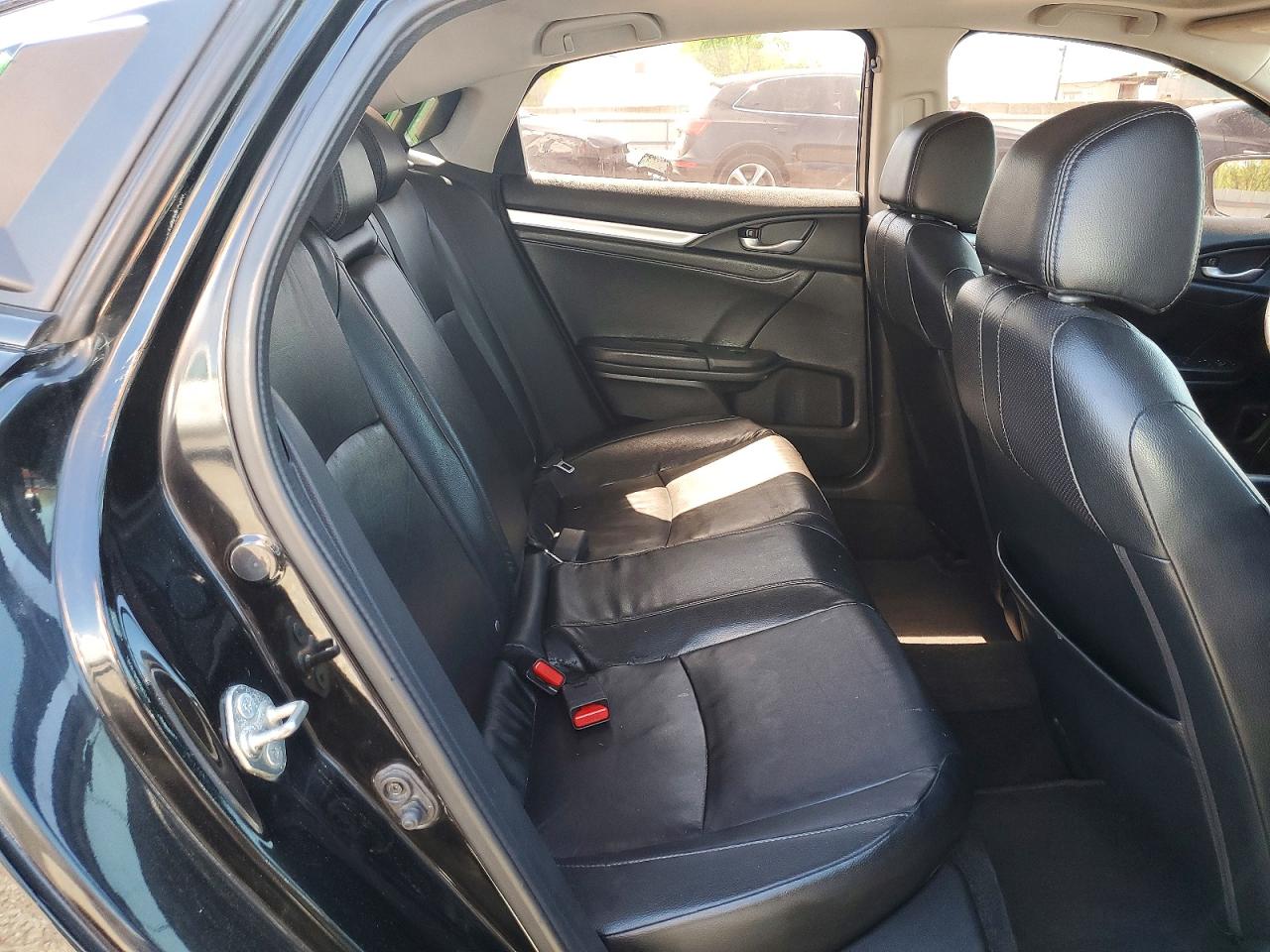 Honda Civic Touring