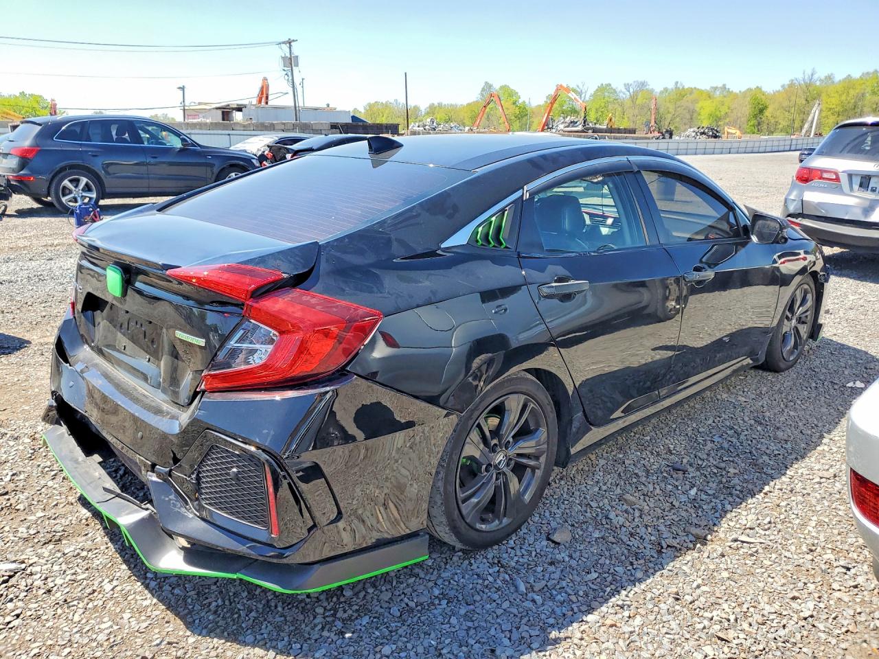 Honda Civic Touring