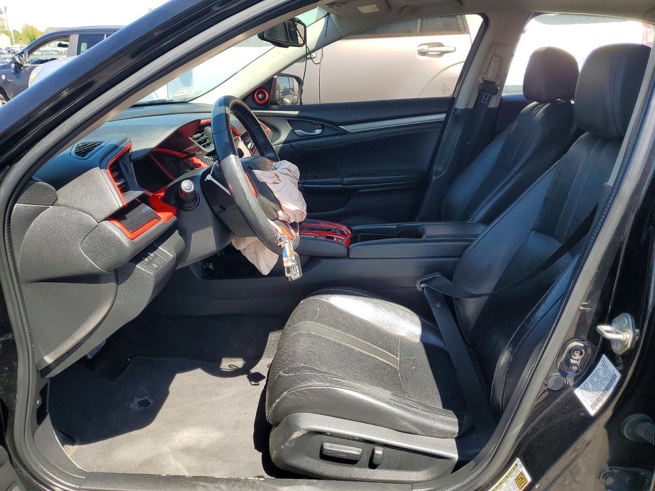 Honda Civic Touring