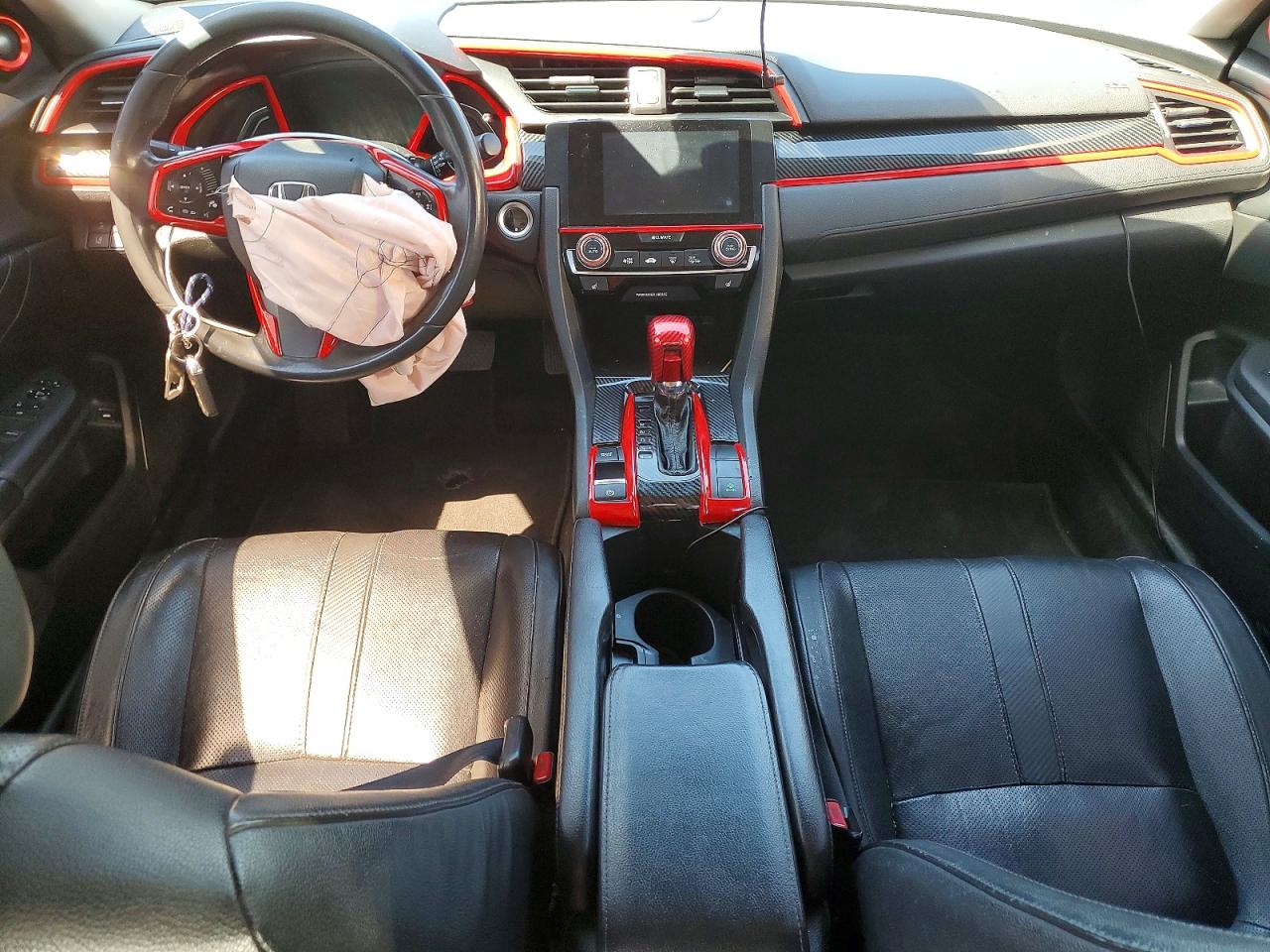 Honda Civic Touring