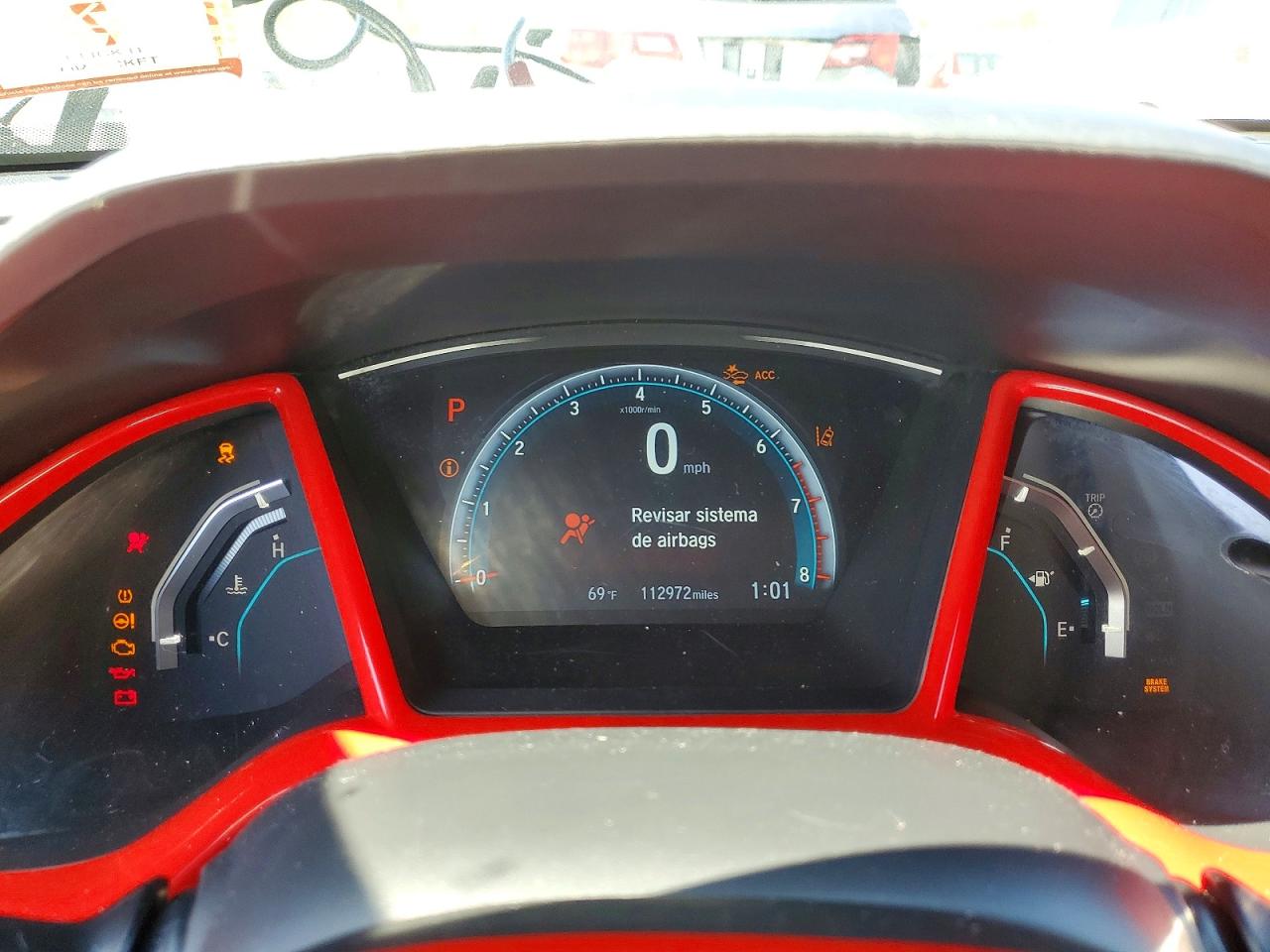 Honda Civic Touring